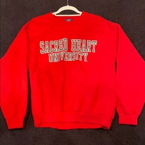 Sacred Heart University Crew Neck
